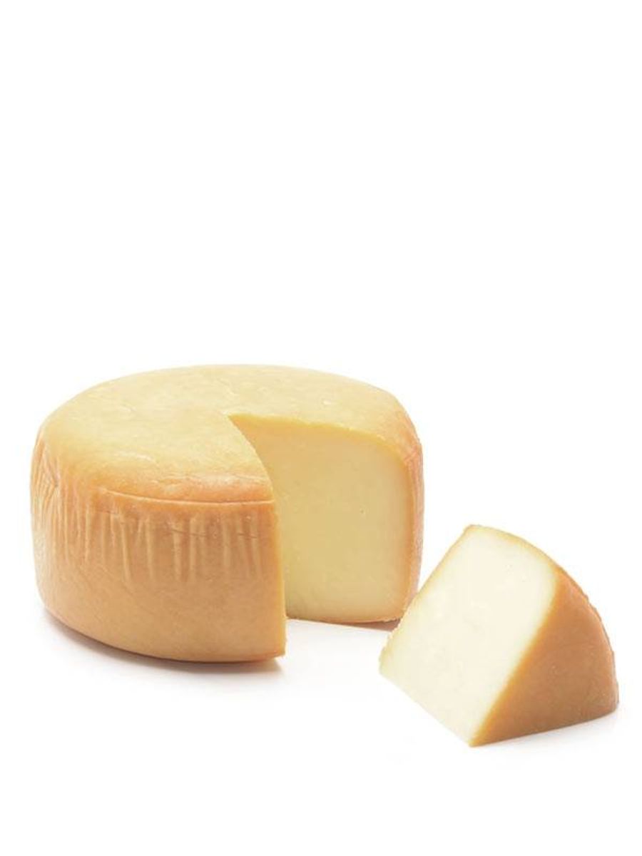 Caș de Vacă Afumat